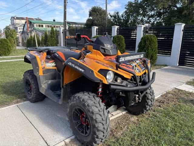 Can am outlander