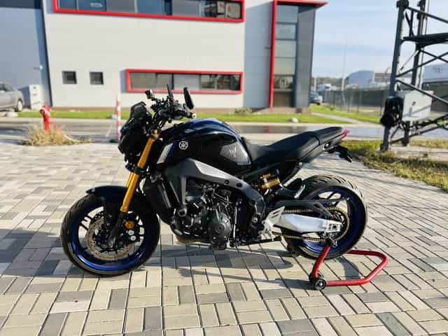 Yamaha MT-09 SP 2021