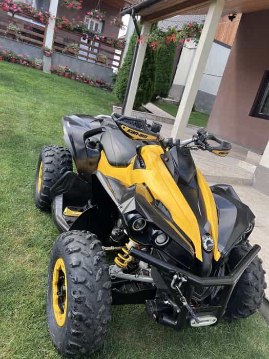 Can am renegade 800r