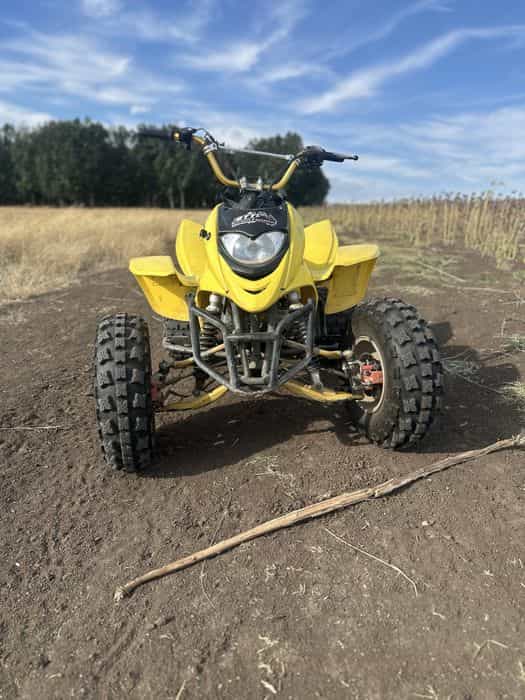 Atv shineray 250