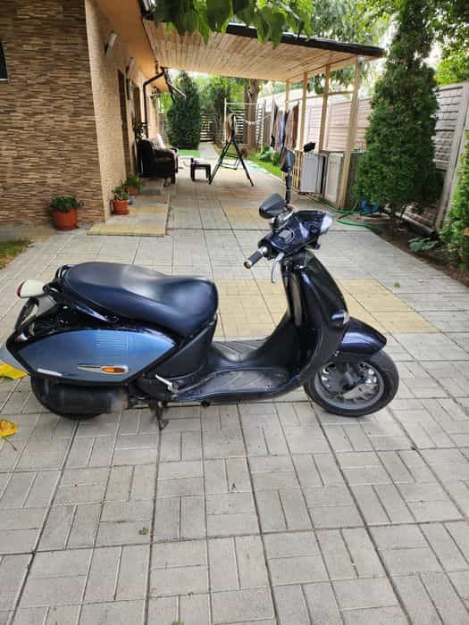 Scutere aprilia habana 125cm