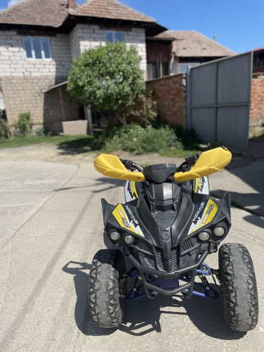 Vand atv 125cc (kxd pro germani )