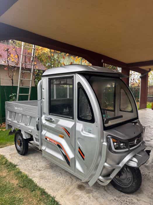 De vânzare!! Triciclu ELECTRICLU NOU 16000 lei!! VANZARE SAU SCHIMB