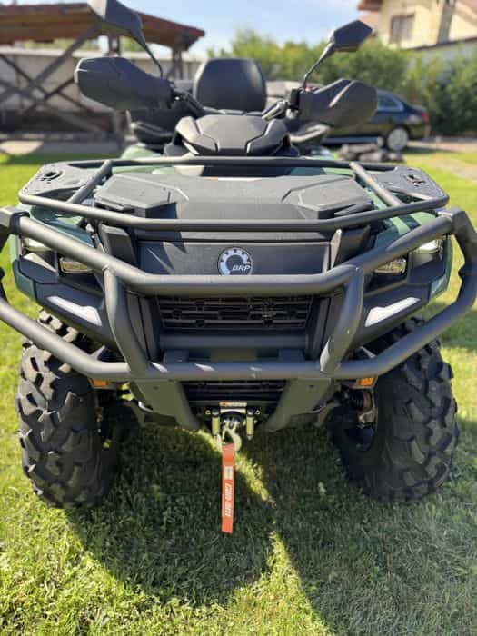Vand  Can-Am Outlander MAX XT 700 T 2025  , inmatriculat in 25.03.2025