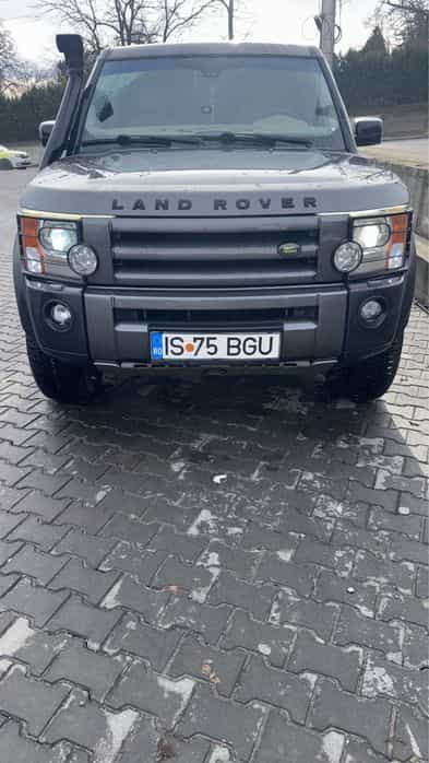 Land Rover Discovery3 , 4x4 , Autoutilitara , variante  / schimb