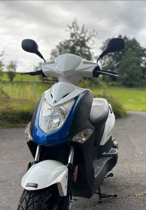 Scuter Kymco Sym Fara Permis