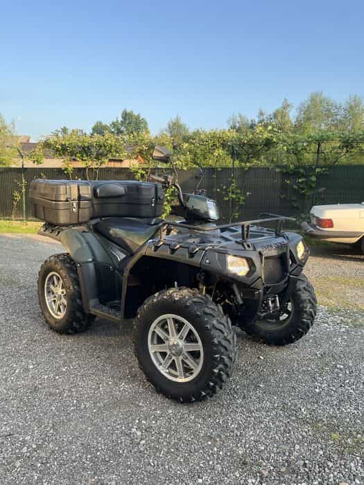 Atv Polaris , 4x4 , inmatriculat