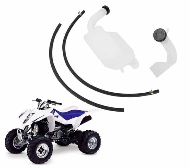 Rezervor lichid de răcire radiator pentru SUZUKI LTZ400