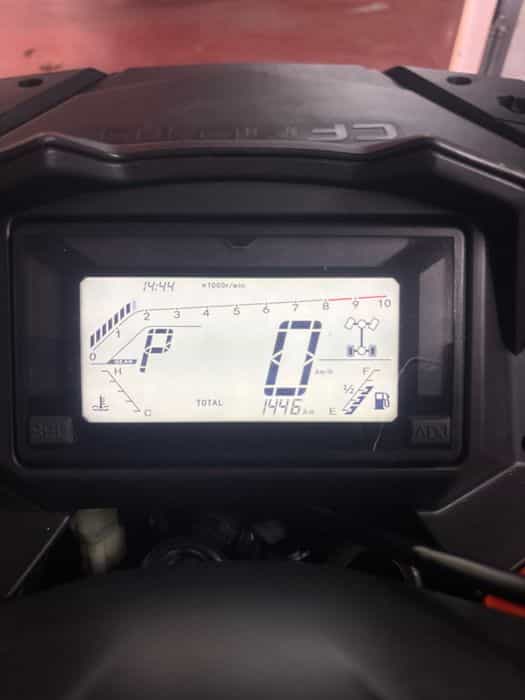 Vând Atv Cfmoto Touring