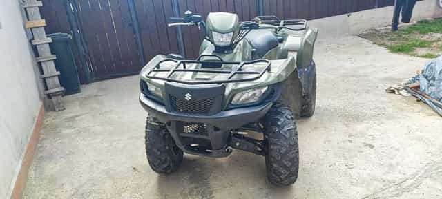 ATV Suzuki King Quad 700/ nu Can Am, Polaris, Yamaha, CF Moto