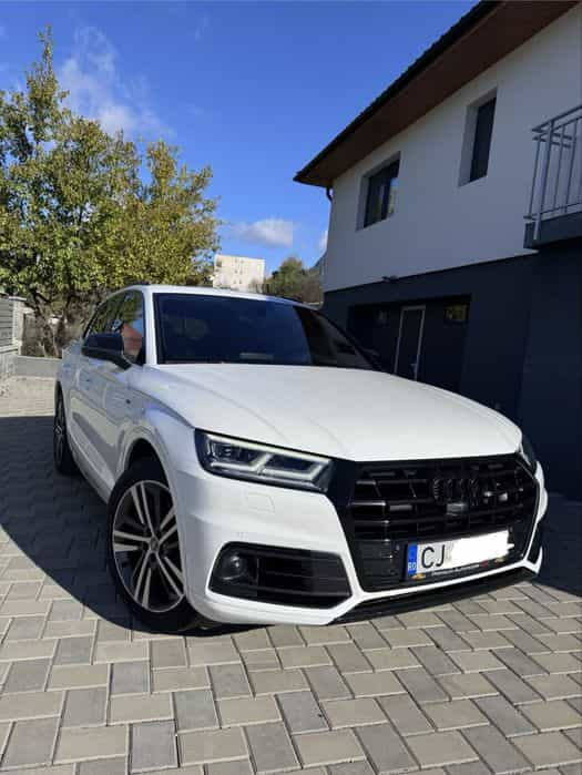Audi Q5 S-line plus,full