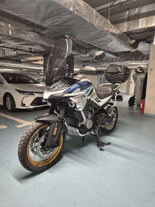 CFMOTO 800MT Explore Edition 2025