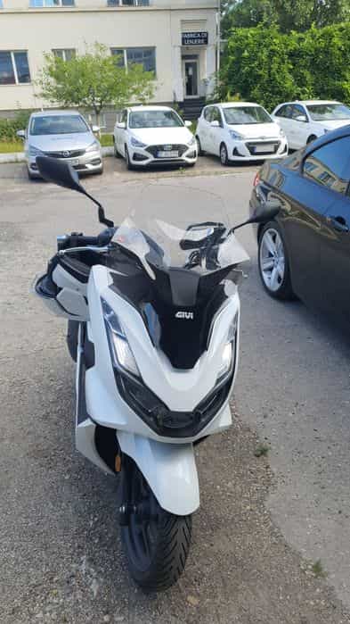 HONDA Pcx 125, 7500 KM