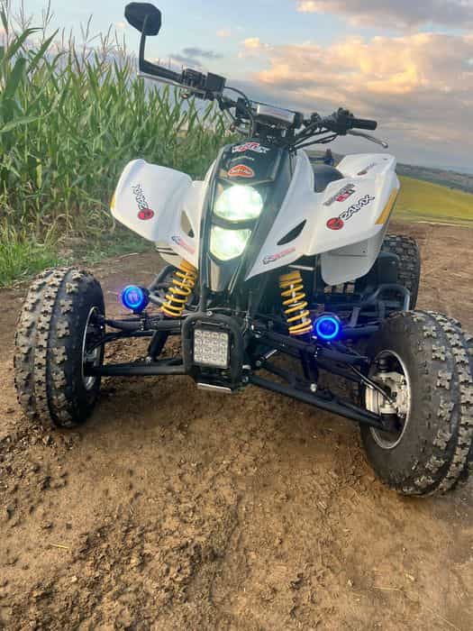 Ltz de vanzare 400cc