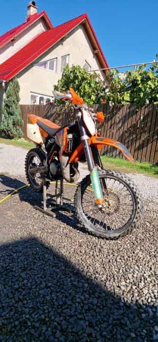 KTM 85SX 2006 not exc