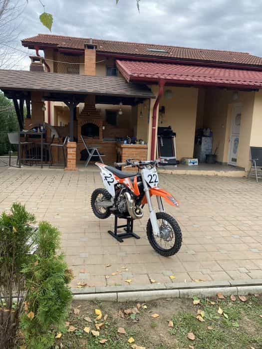 KTM SX65  - 2018