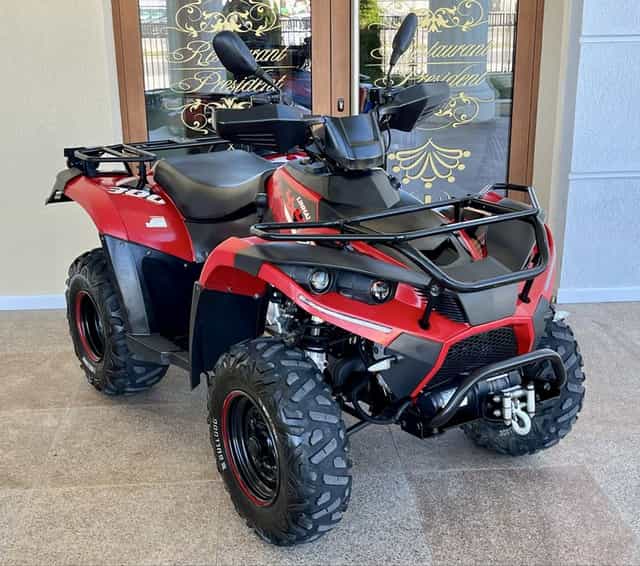 !! ATV Linhai 300 Dragon Fly 4x4 !! (nu can am cf moto tgb)