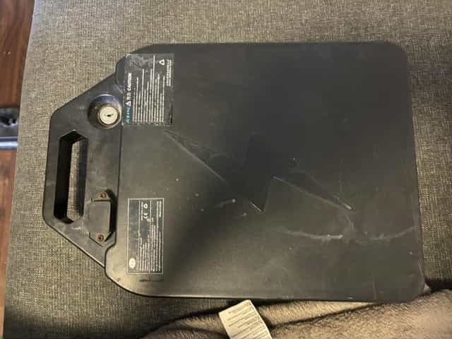 Baterie scuter electric