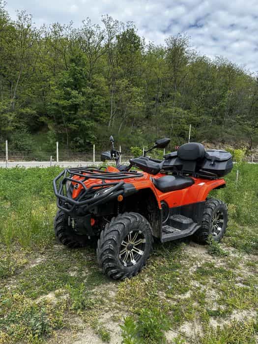 ATV CFMOTO 450L 2022