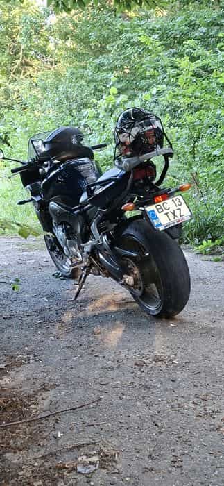 Yamaha Fz 1000 cc, impecabilă