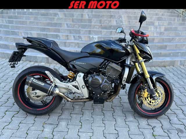 Honda Hornet 600 Accesorizat ~ Garantie ~ Rate ~