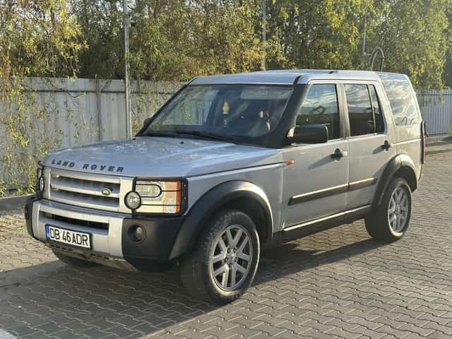 Land Rover Discovery 3 2.7