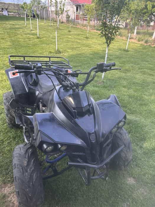 Atv 125 cc.