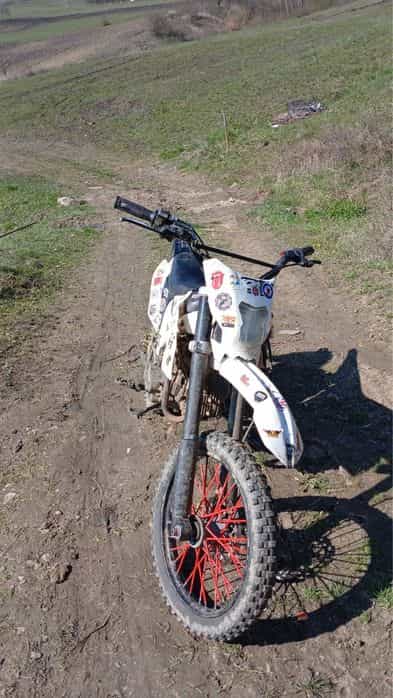 Vand cross 125 4t