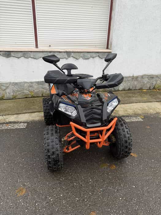 Atv Kxd 140cc in stare perfecta