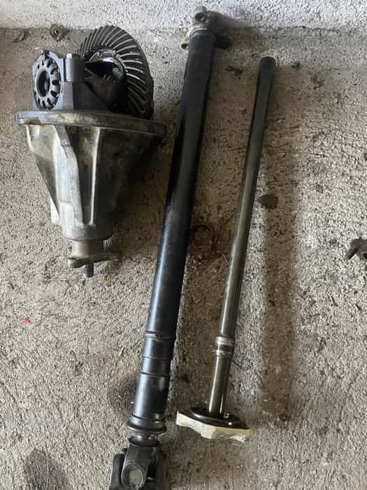 Diferential Land Rover Discovery 300 tdi