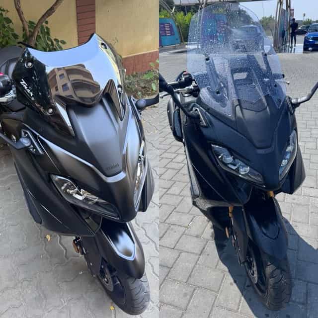 Yamaha Tmax TechMax 2024 / impecabil 3,800km / unic proprietar