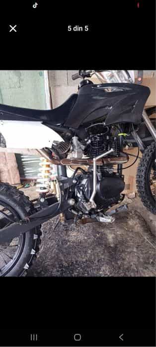 Vand cross de 250 cm2 accept orice tip de proba