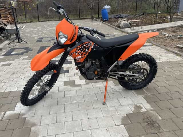 Ktm exc-f 250 2009 impecabil