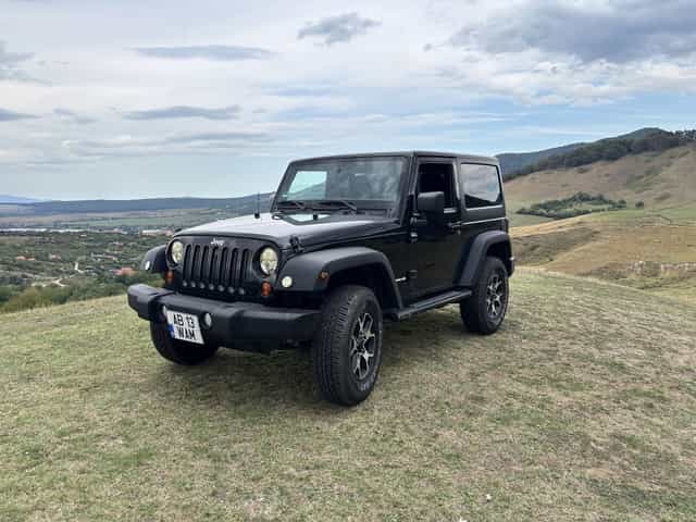 Jeep Wrangler JK Sport
