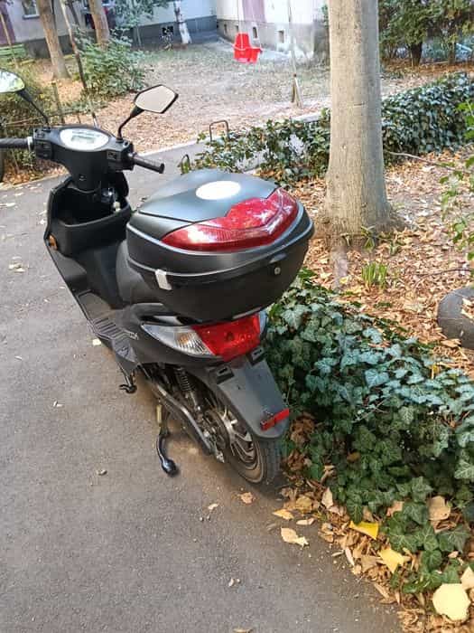 Scuter electric de vânzare