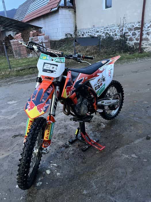 Ktm sxf 250cc 2019