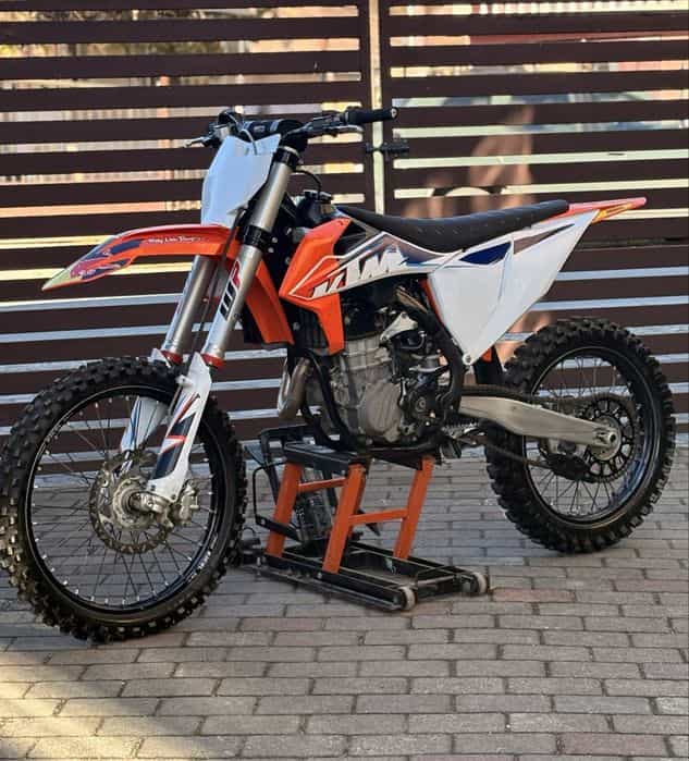 KTM SX-F 2021 450 4t Cross /[ nu honda gas gas kawasaki beta husqwarna