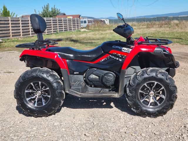 Cf Moto 520cm// import recent// 2021 // variante atv Can Am