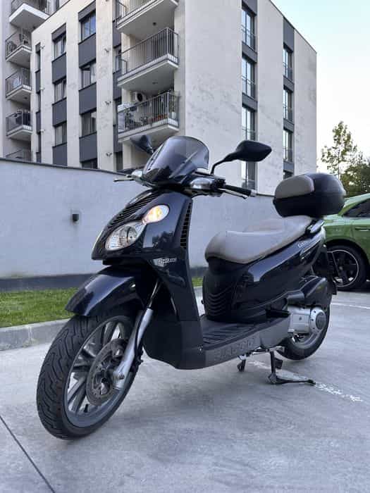 Piaggio Carnaby 125cc – 2008