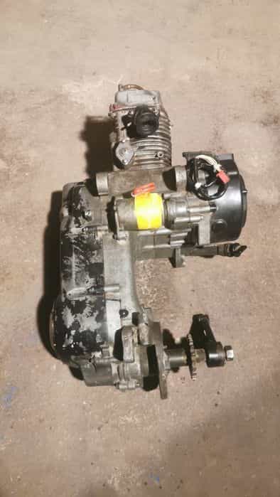 Motor atv 150cc automat