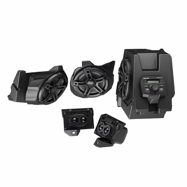 Promotie Sistem audio complet MTX pt Can-Am Maverick X3, X3 MAX