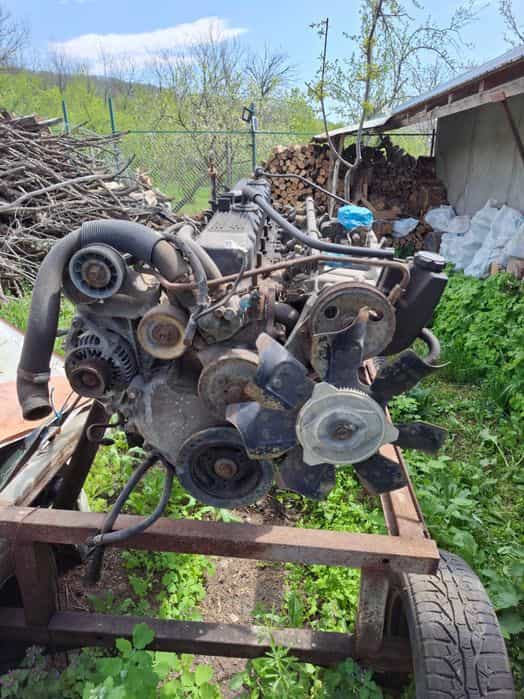 Vand motor si cutie Jeep Cherokee Xj 4.0
