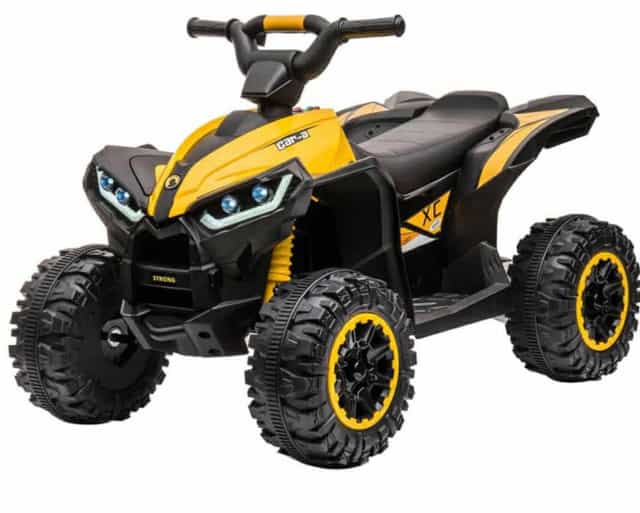 Vand Atv pentru Copiii Electronic