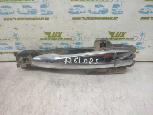 Maner exterior Nissan Navara D23 (facelift) (2019 - 2024) (2.3 dci) YS