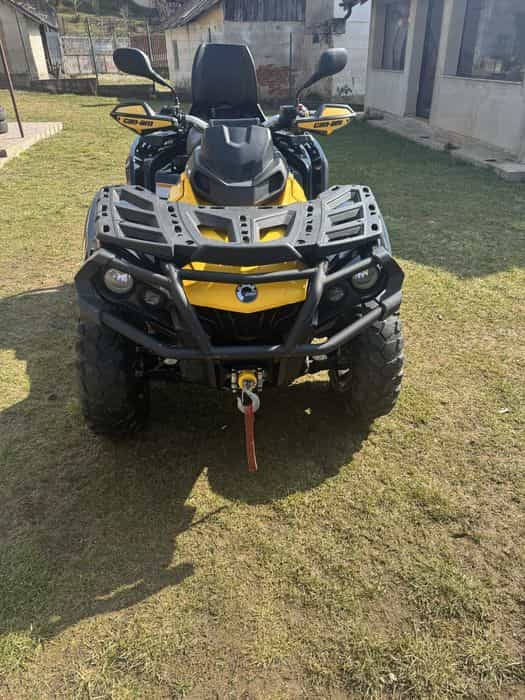 ATV Can am Outlander