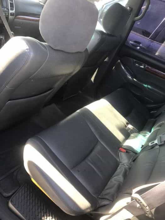 dezmembrez toyota land cruiser j12