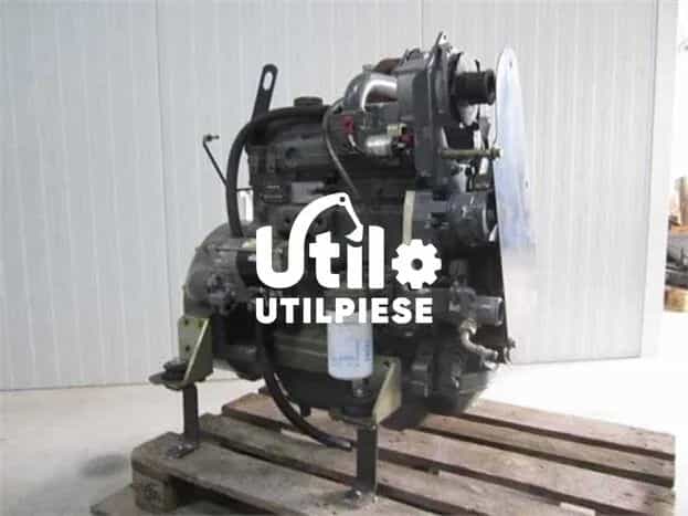 motor liebherr d504t02 d504 d514 d524 d534 + piese liebherr
