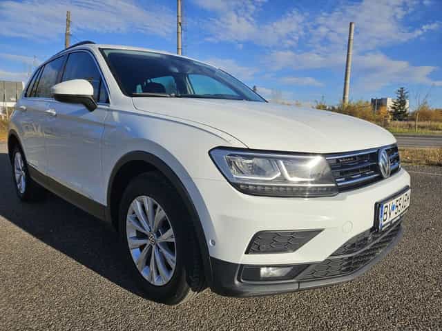 Volkswagen Tiguan Primul proprietar

17 000 €