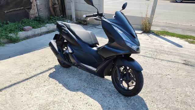 Vând scuter Honda PCX 125
