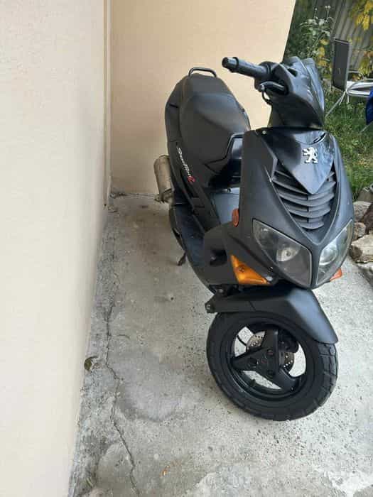 Scuter peugeot sped fight 2